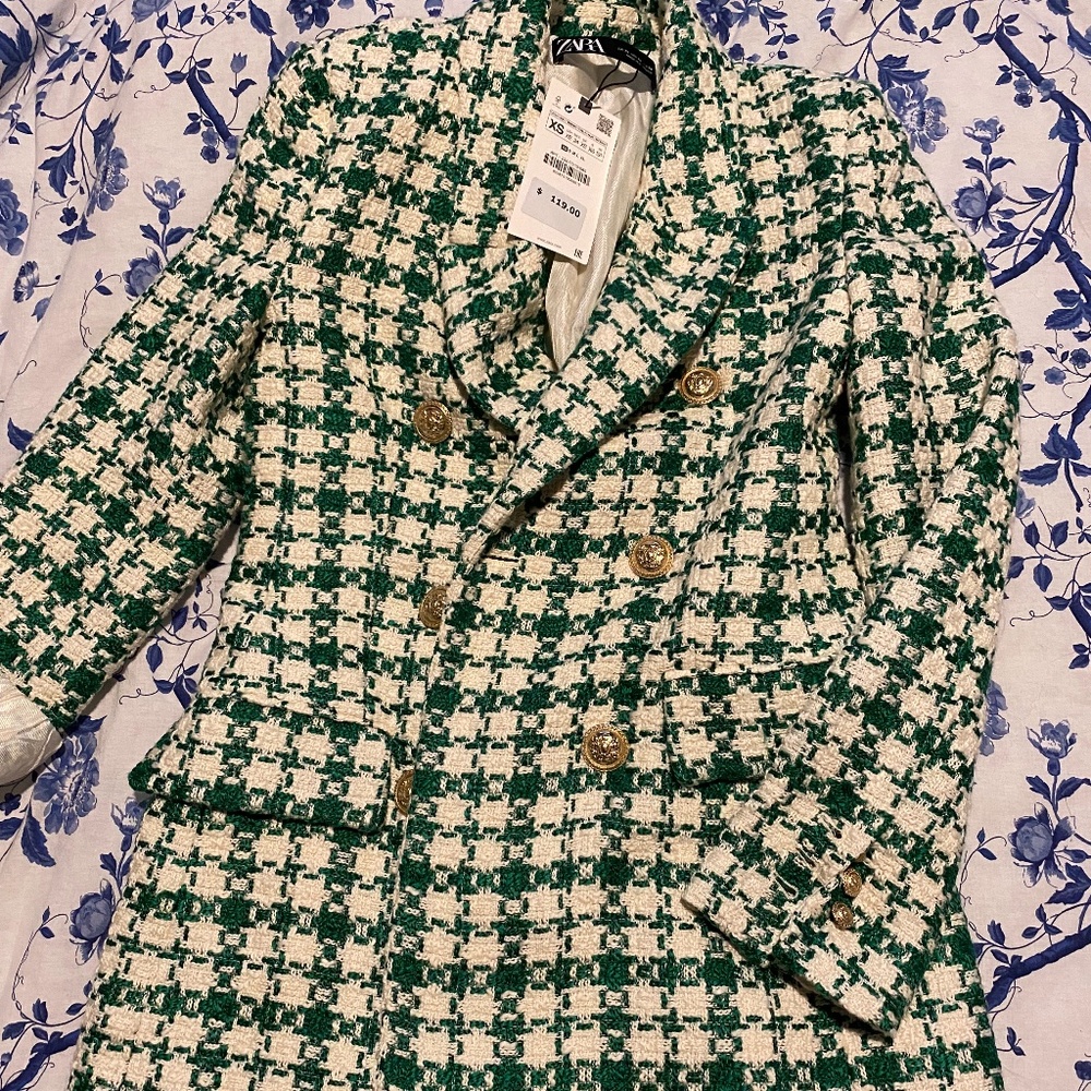 Zara Coat/Blazer